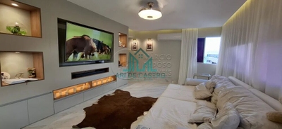 Cobertura, 4 quartos, 185 m² - Foto 1