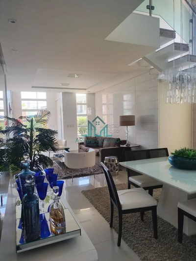 Casa de Condomínio, 4 quartos - Foto 2