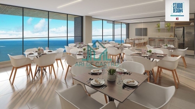 Apartamento, 1 quarto, 43 m² - Foto 2