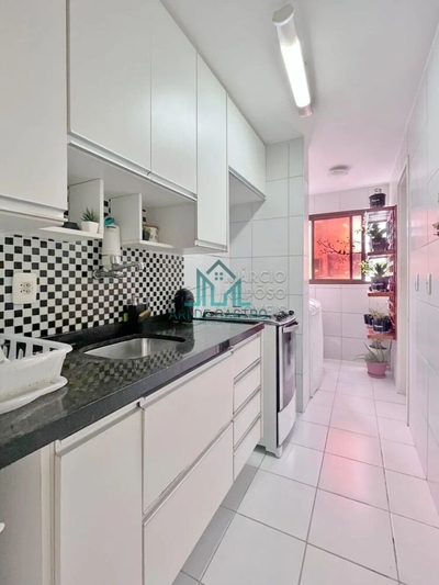 Apartamento, 3 quartos, 81 m² - Foto 1