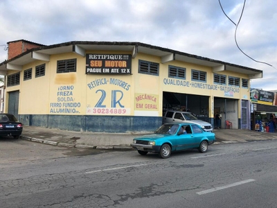 Depósito-Galpão, 258 m² - Foto 2