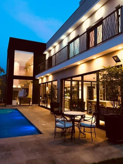 Casa, 3 quartos, 489 m² - Foto 1