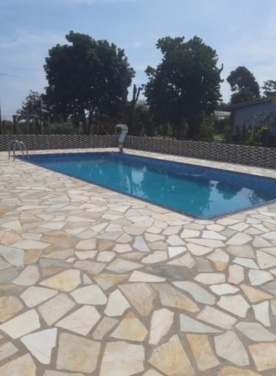 Chácara, 2 quartos - Foto 1