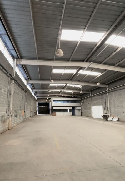 Depósito-Galpão - Foto 1