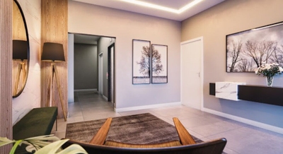 Apartamento, 2 quartos, 45 m² - Foto 2