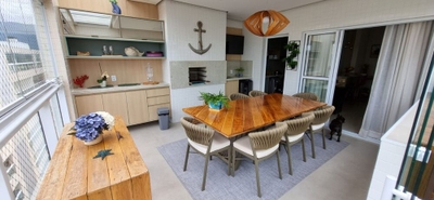 Cobertura, 3 quartos, 150 m² - Foto 2