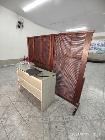 Depósito-Galpão, 188 m² - Foto 3