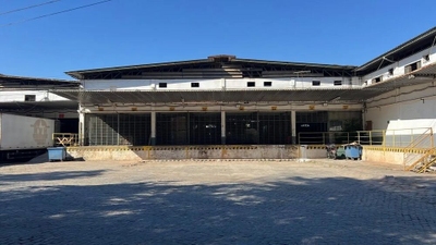 Depósito-Galpão, 2200 m² - Foto 1