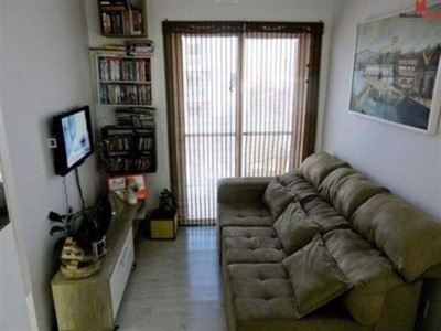 Apartamento, 2 quartos, 44 m² - Foto 1