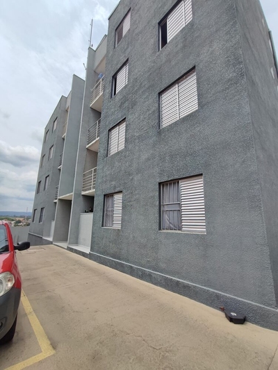 Apartamento, 2 quartos, 57 m² - Foto 1