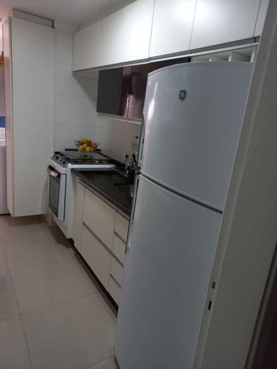Apartamento, 2 quartos, 52 m² - Foto 4