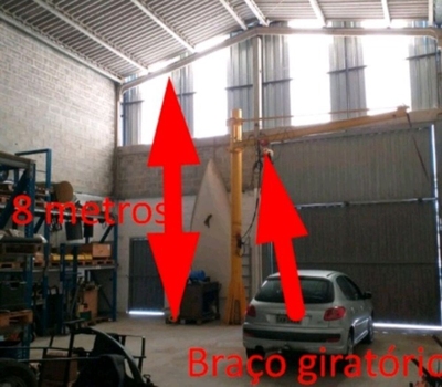 Depósito-Galpão - Foto 1