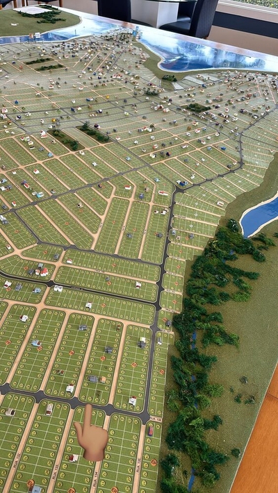 Terreno, 433 m² - Foto 2