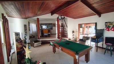 Casa, 5 quartos - Foto 3