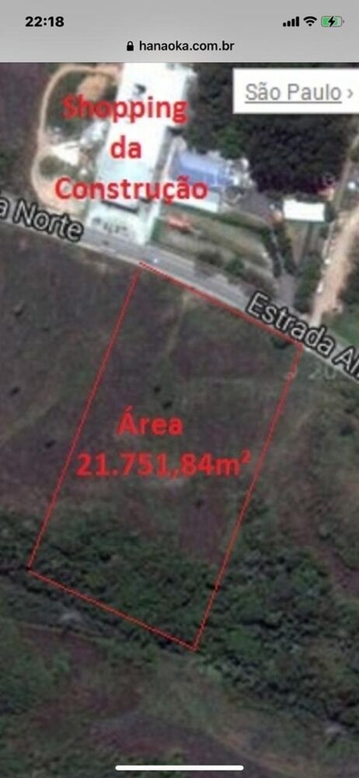 Loteamento e Condomínio, 2 hectares - Foto 2