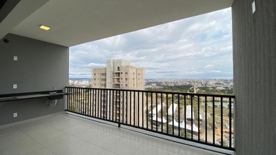 Apartamento, 3 quartos, 125 m² - Foto 1