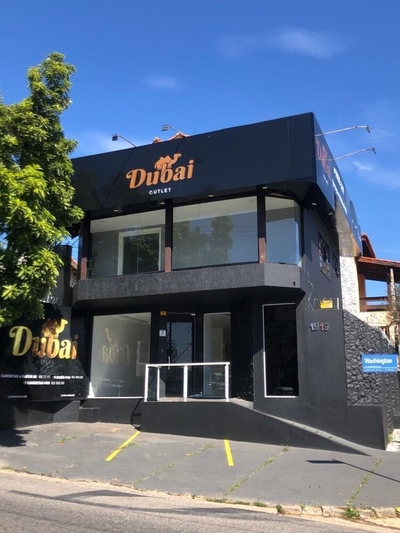 Loja-Salão, 310 m² - Foto 1