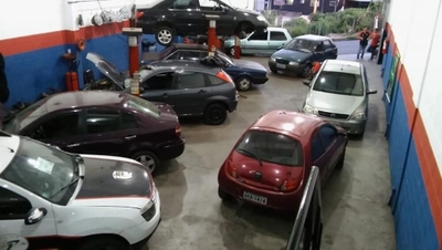 Depósito-Galpão, 315 m² - Foto 4