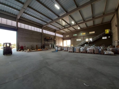 Depósito-Galpão, 1277 m² - Foto 4