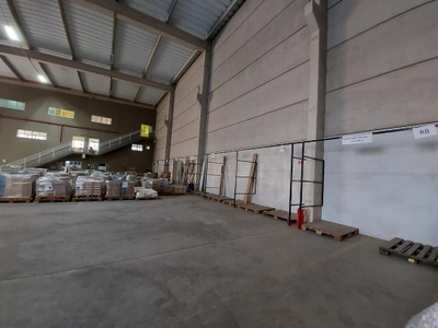 Depósito-Galpão, 1277 m² - Foto 3