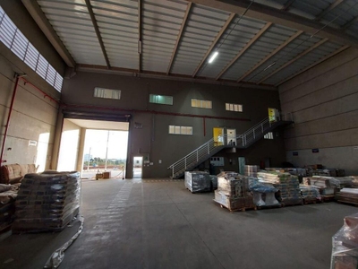 Depósito-Galpão, 1277 m² - Foto 5