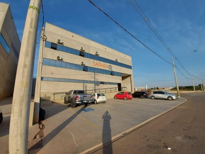 Depósito-Galpão, 1277 m² - Foto 1