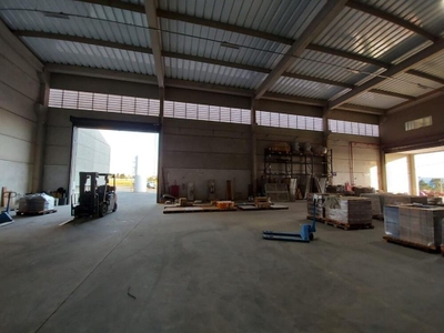 Depósito-Galpão, 1277 m² - Foto 2