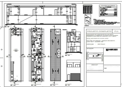 Depósito-Galpão, 120 m² - Foto 4