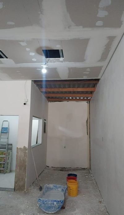 Depósito-Galpão, 120 m² - Foto 2