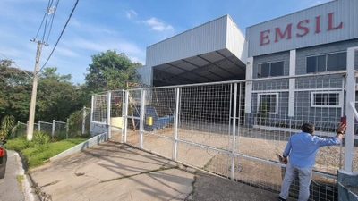 Depósito-Galpão, 6037 m² - Foto 1