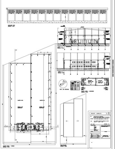 Depósito-Galpão, 800 m² - Foto 4