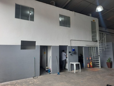 Depósito-Galpão, 450 m² - Foto 3