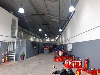 Depósito-Galpão, 450 m² - Foto 4