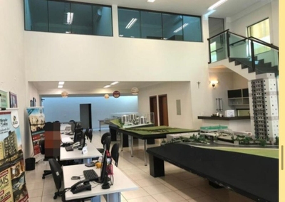 Loja-Salão, 430 m² - Foto 1