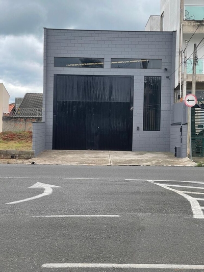 Depósito-Galpão - Foto 1