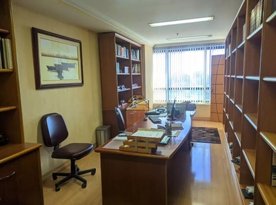 Sala-Conjunto, 84 m² - Foto 1