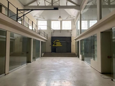 Depósito-Galpão, 2017 m² - Foto 1