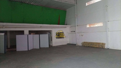 Depósito-Galpão, 600 m² - Foto 1