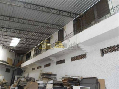 Depósito-Galpão, 1197 m² - Foto 2