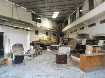 Depósito-Galpão, 1197 m² - Foto 4