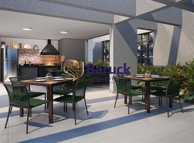 Apartamento, 2 quartos, 50 m² - Foto 3