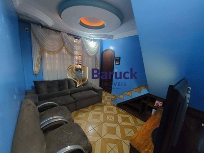 Sobrado, 3 quartos - Foto 1