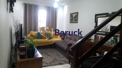 Sobrado, 3 quartos, 114 m² - Foto 1