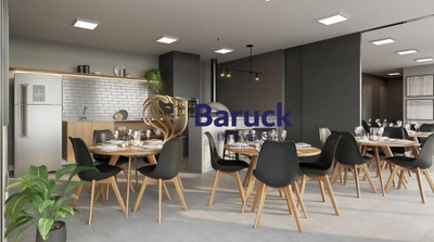 Apartamento, 2 quartos, 54 m² - Foto 5