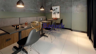 Apartamento, 2 quartos, 44 m² - Foto 2