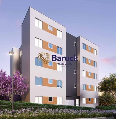 Apartamento, 2 quartos, 45 m² - Foto 3