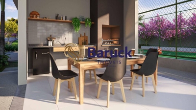 Apartamento, 2 quartos, 45 m² - Foto 5