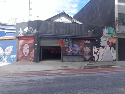 Depósito-Galpão, 450 m² - Foto 1