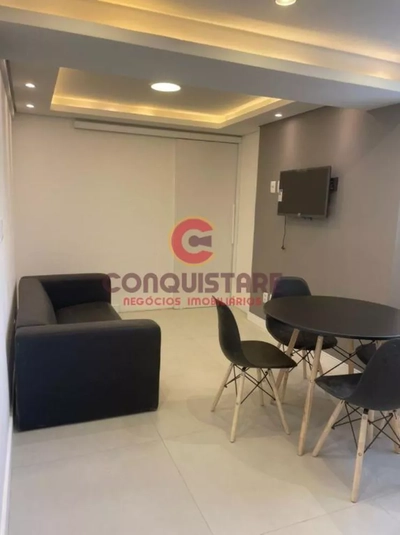 Apartamento, 1 quarto, 28 m² - Foto 2