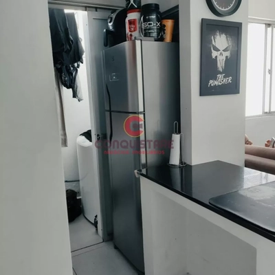 Apartamento, 2 quartos, 48 m² - Foto 3